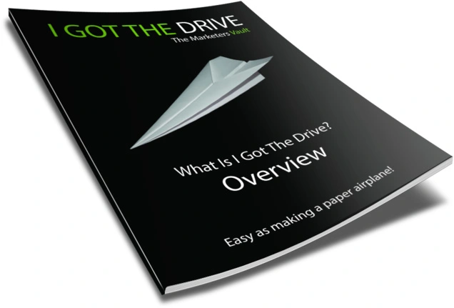 What is I got the drive Cover